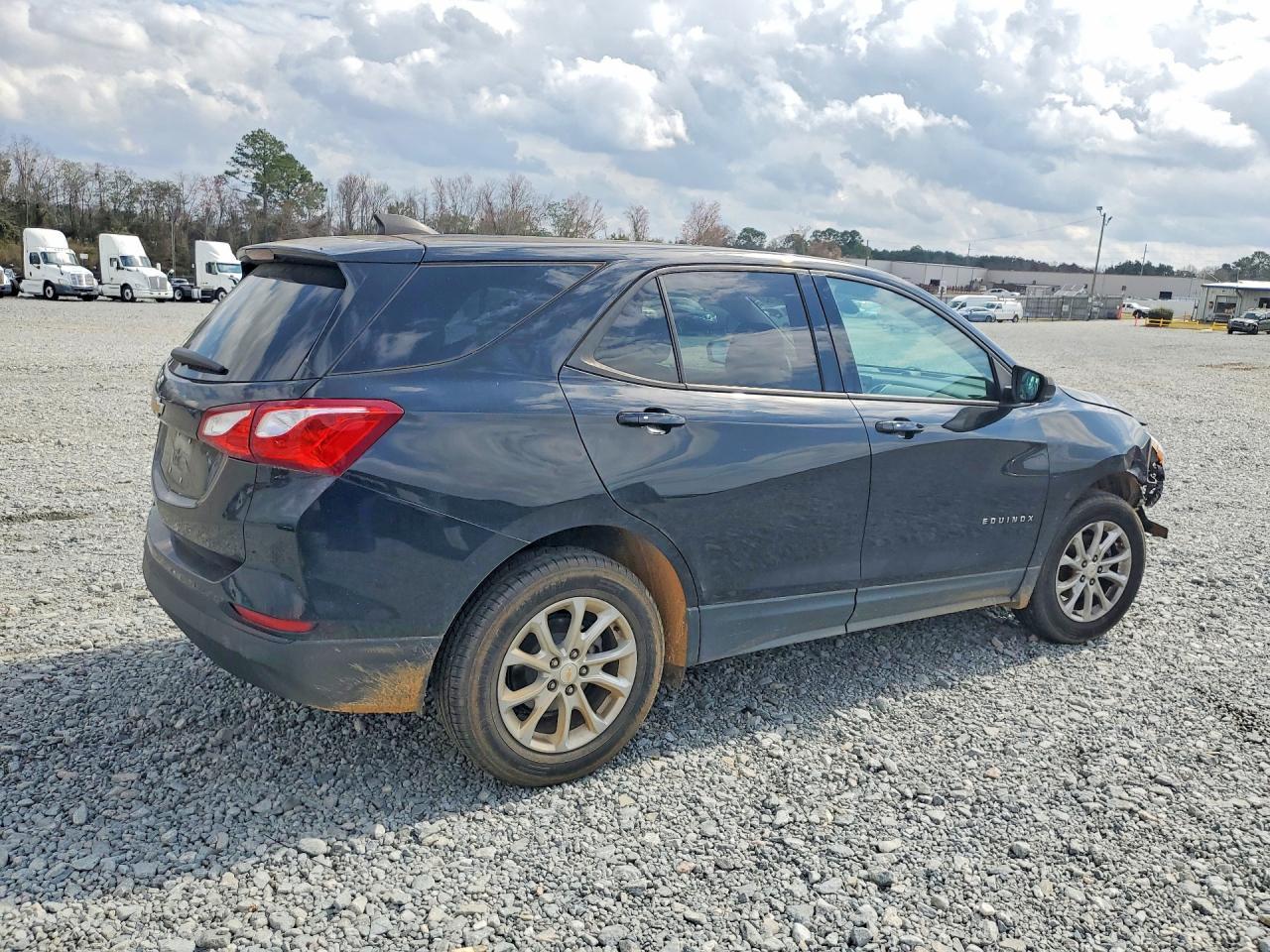2019 CHEVROLET EQUINOX