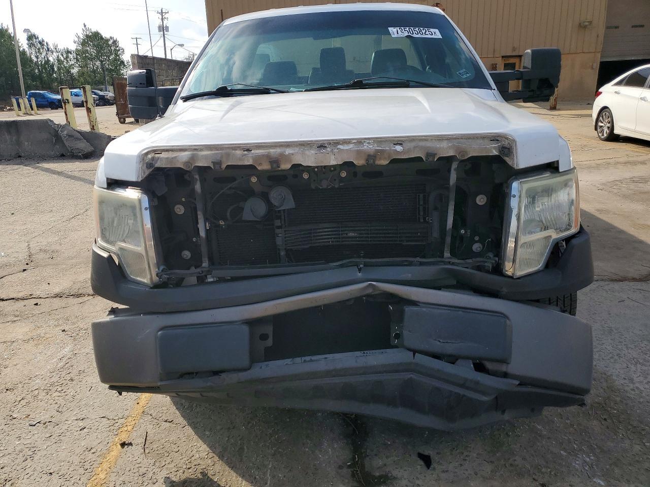 2014 FORD F-150 Lightning
