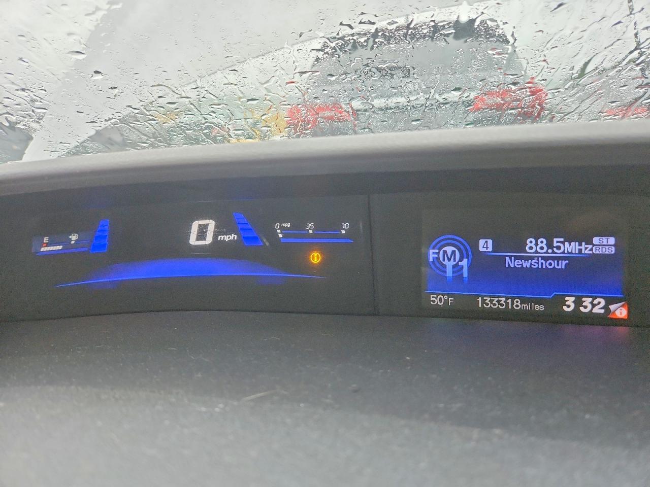 2013 HONDA CIVIC