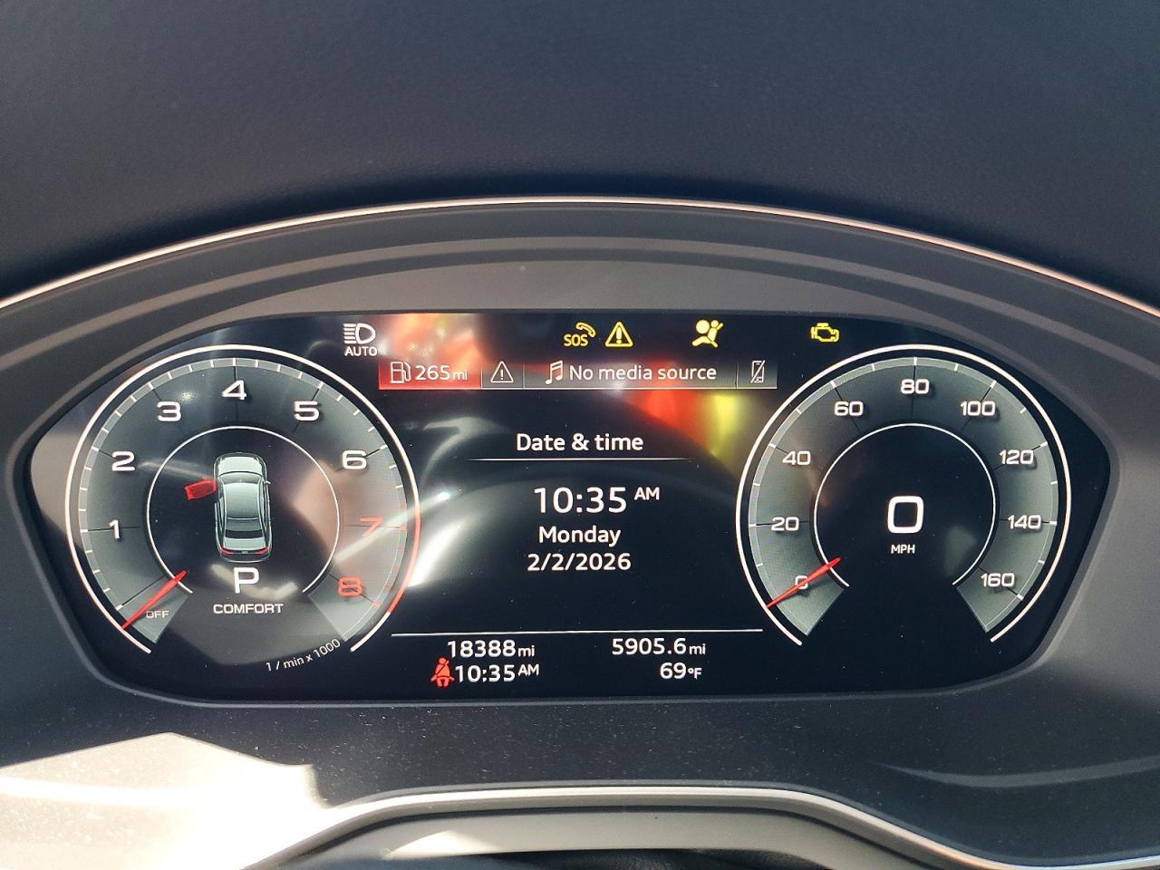 2024 AUDI A4