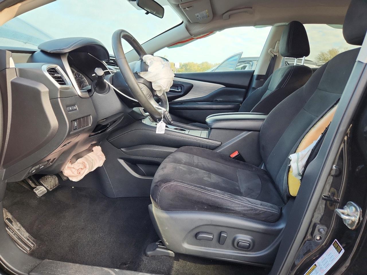 2017 NISSAN MURANO