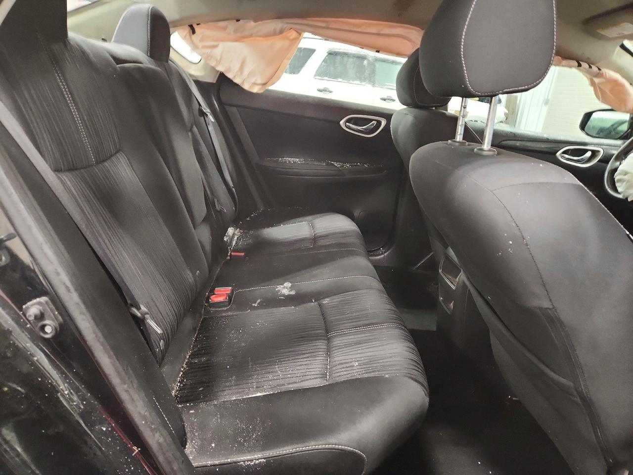 2018 NISSAN SENTRA