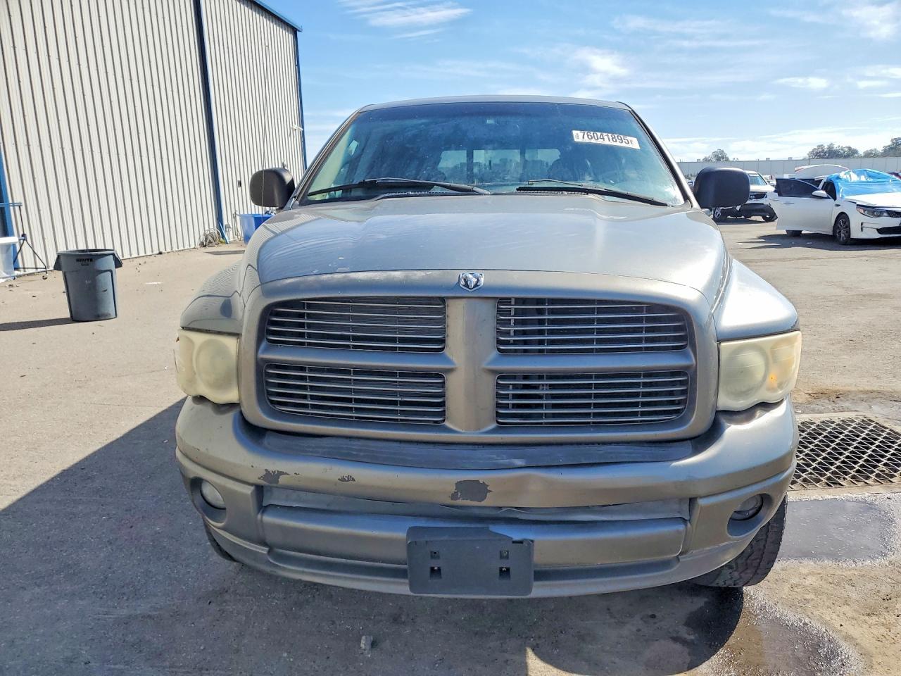 2005 DODGE RAM 1500