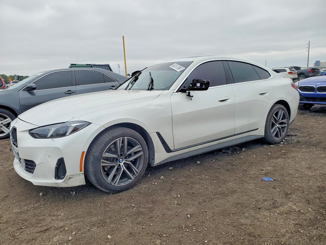 2025 BMW 4 Series