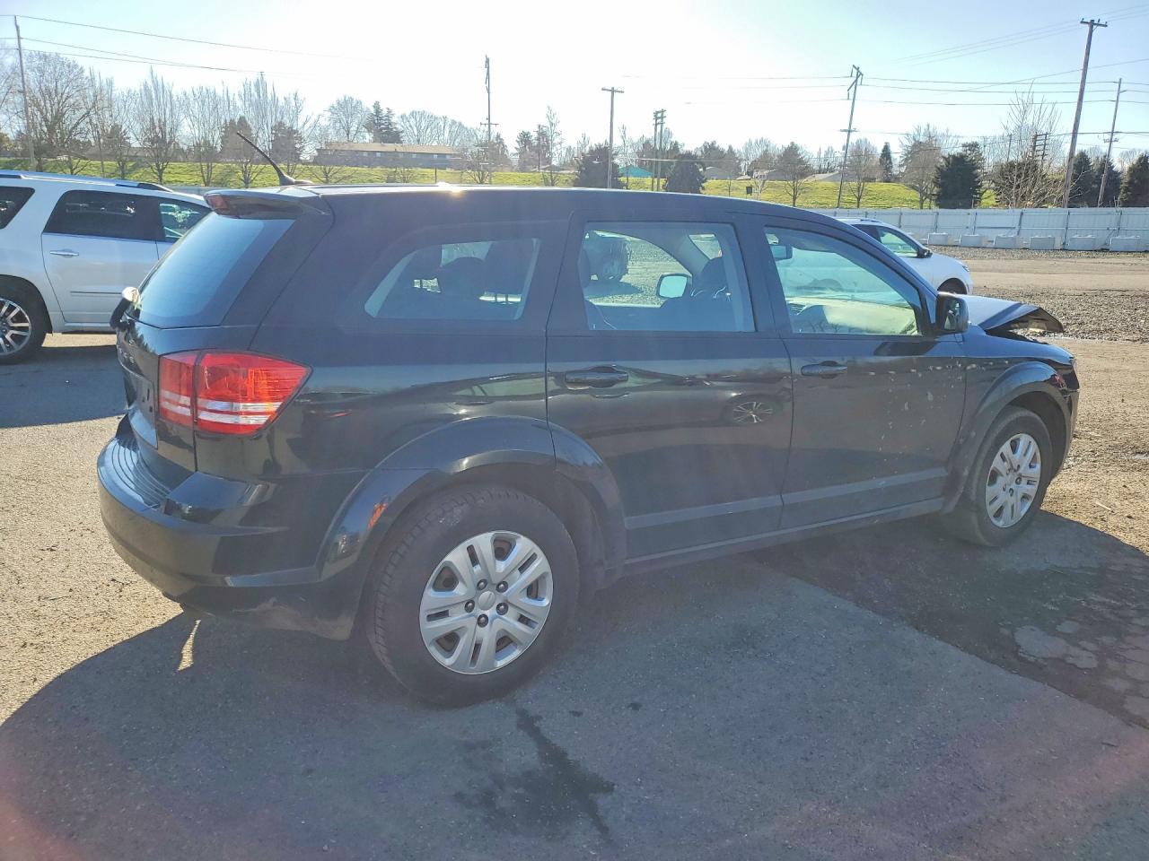 2014 DODGE JOURNEY
