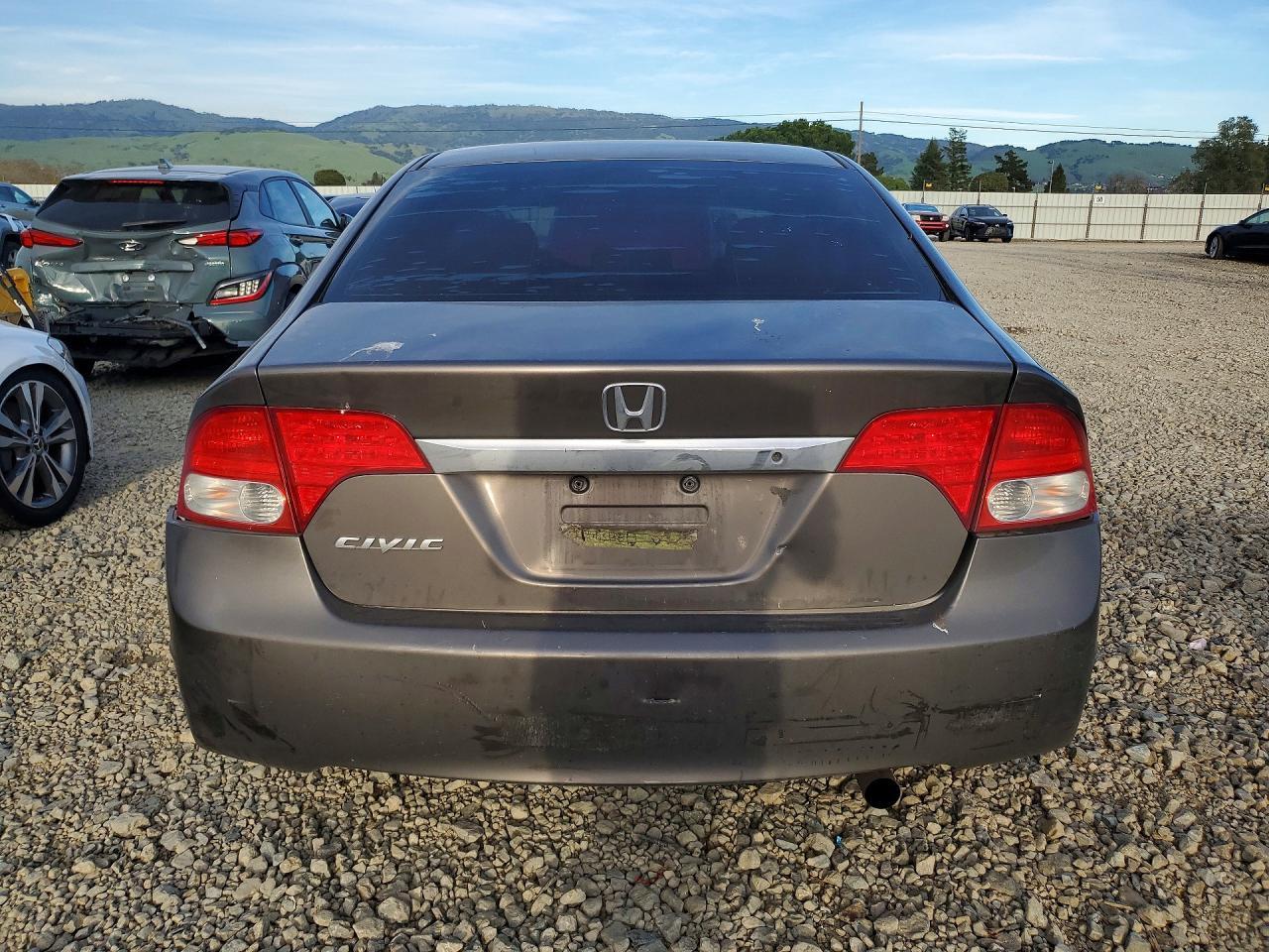 2009 HONDA CIVIC