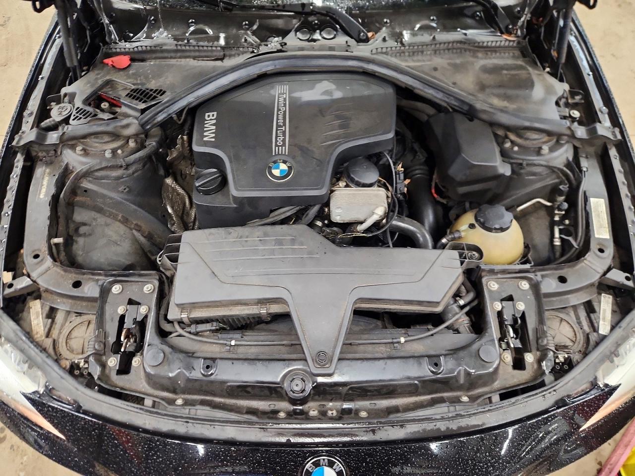 2015 BMW 3 SERIES