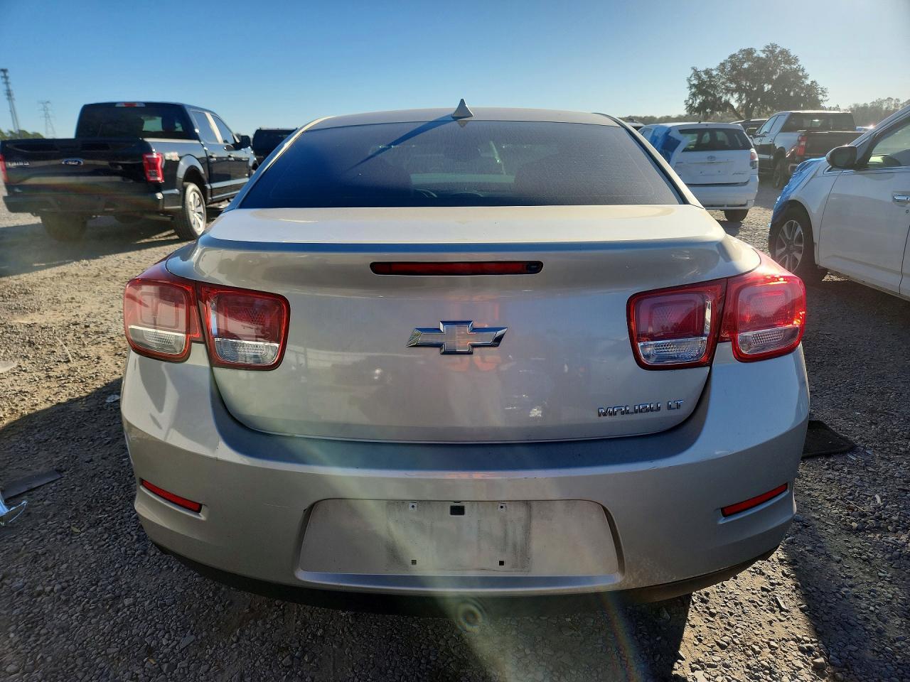 2014 CHEVROLET MALIBU
