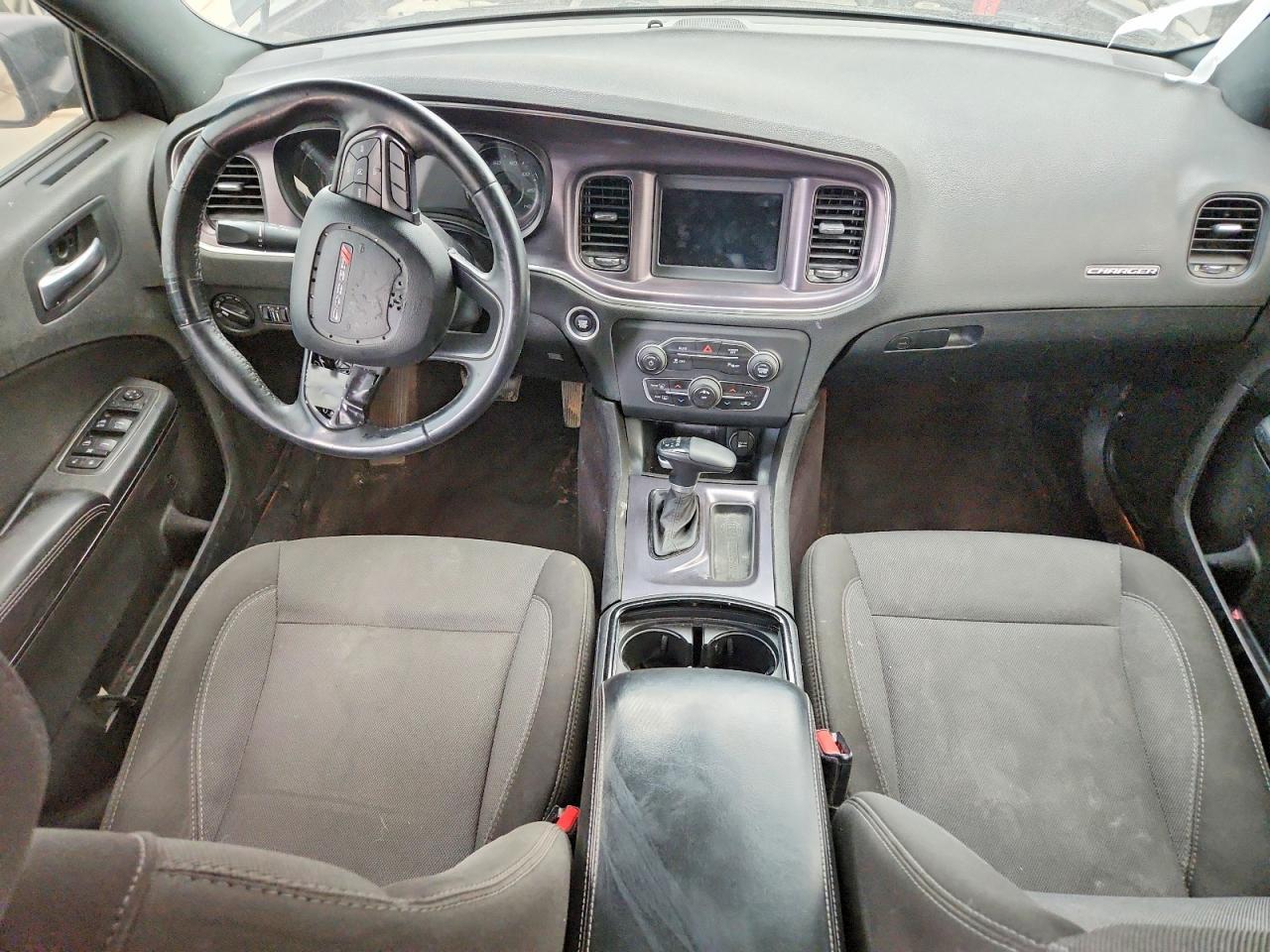 2018 DODGE CHARGER