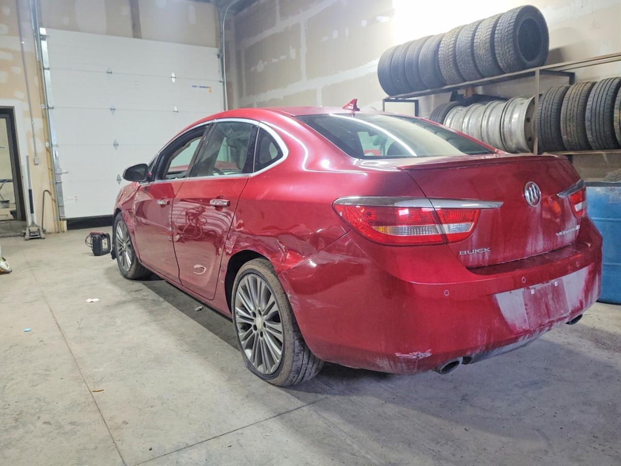 2013 BUICK VERANO