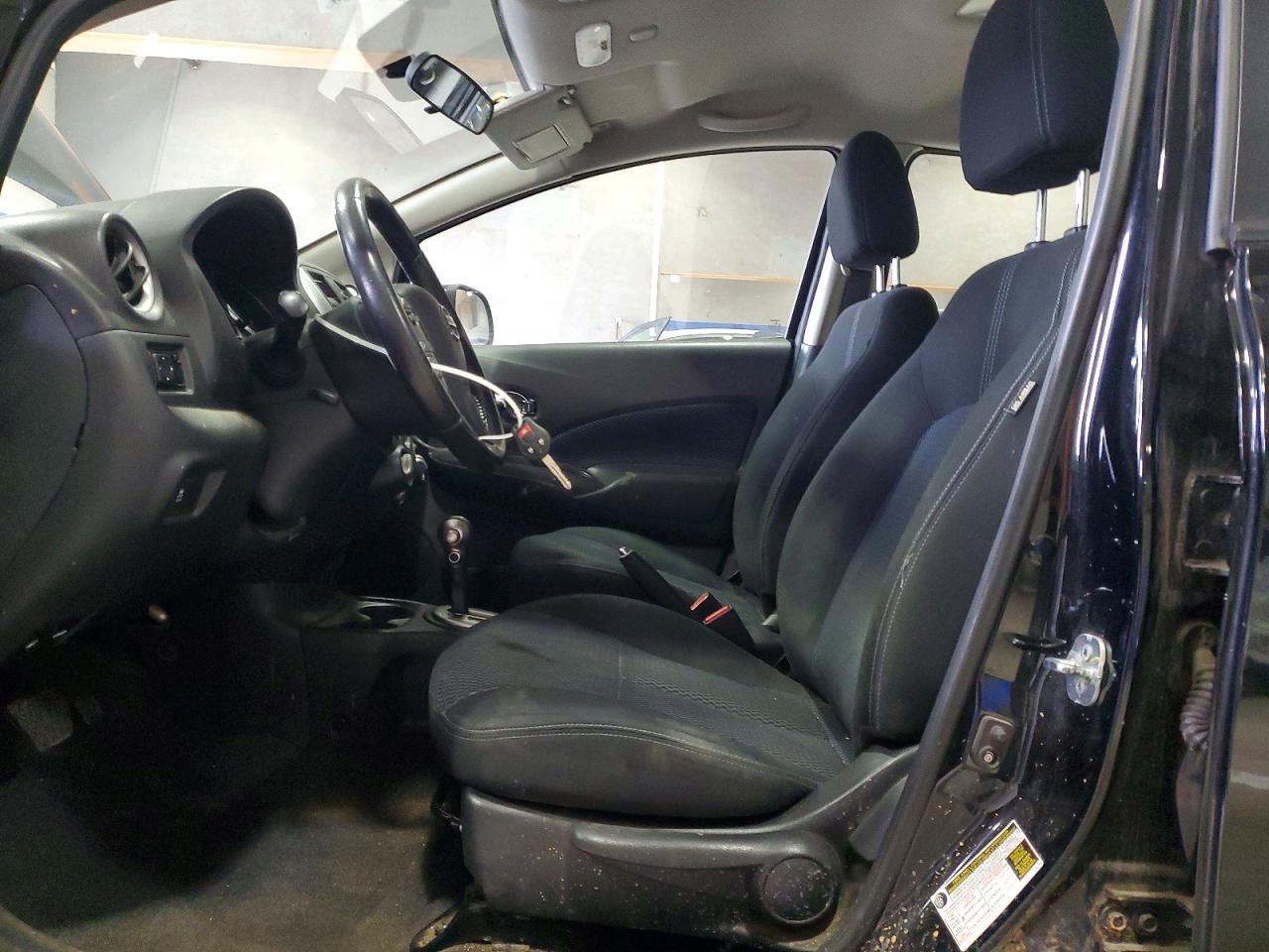 2014 NISSAN Versa Note