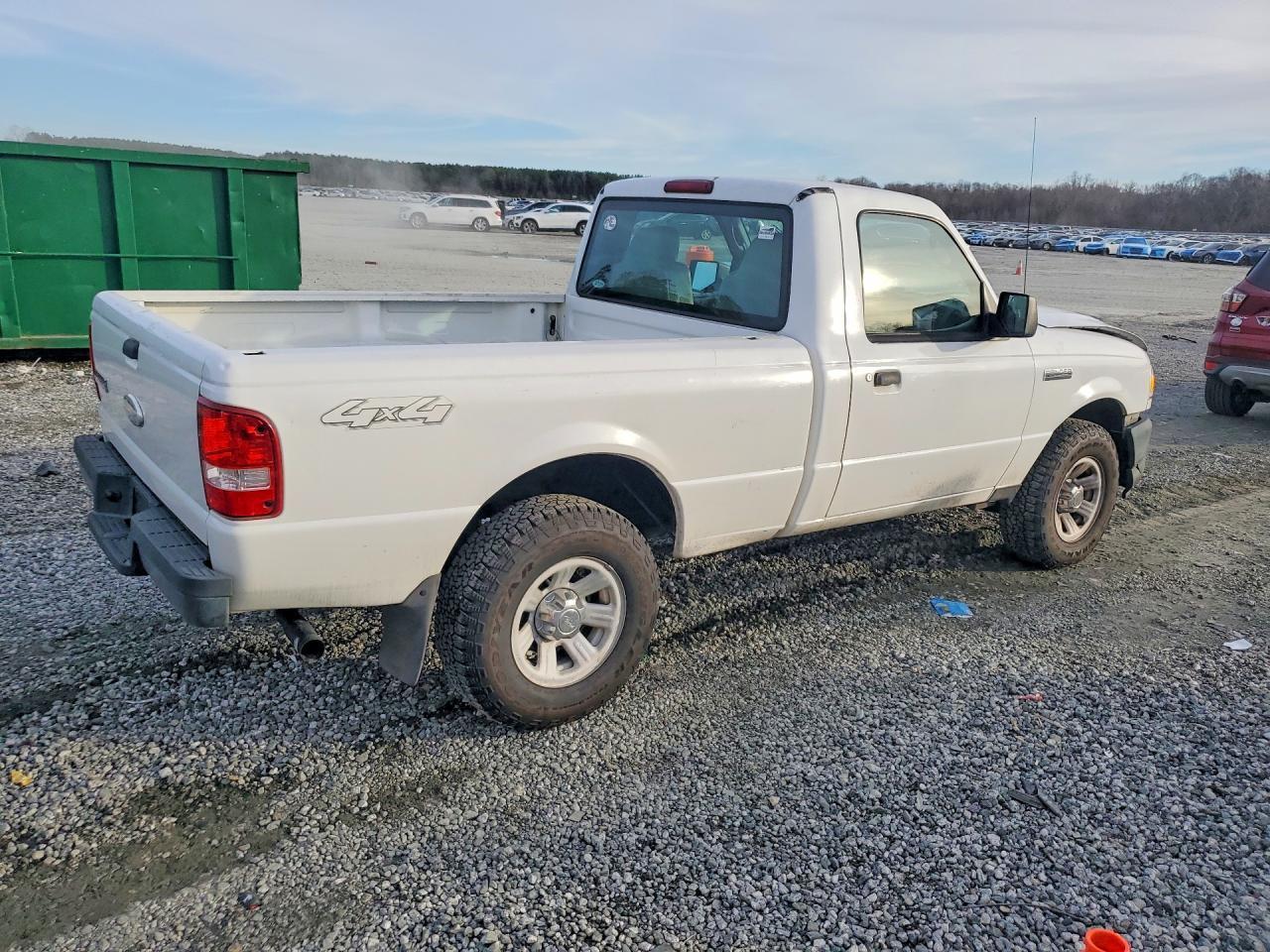 2006 FORD RANGER