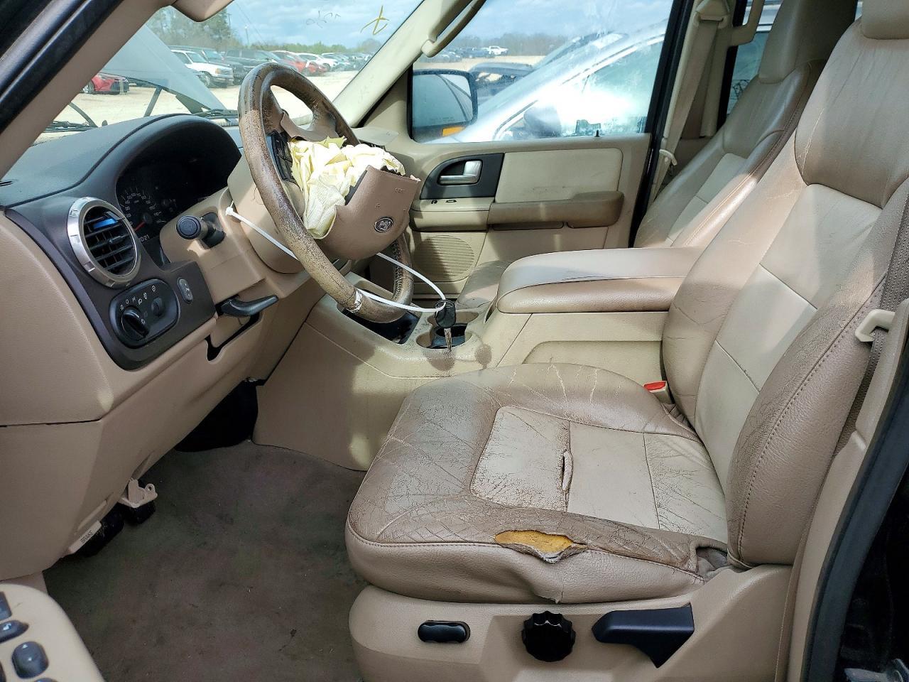 2004 FORD Expedition