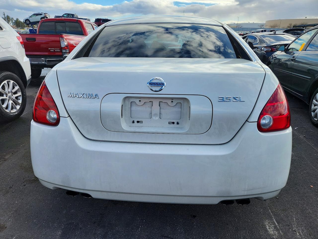 2006 NISSAN Maxima