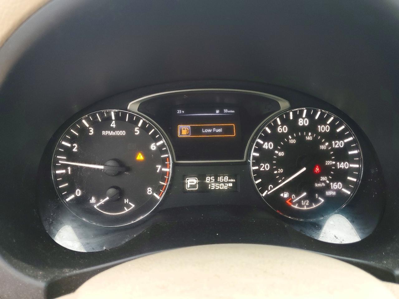 2015 NISSAN ALTIMA