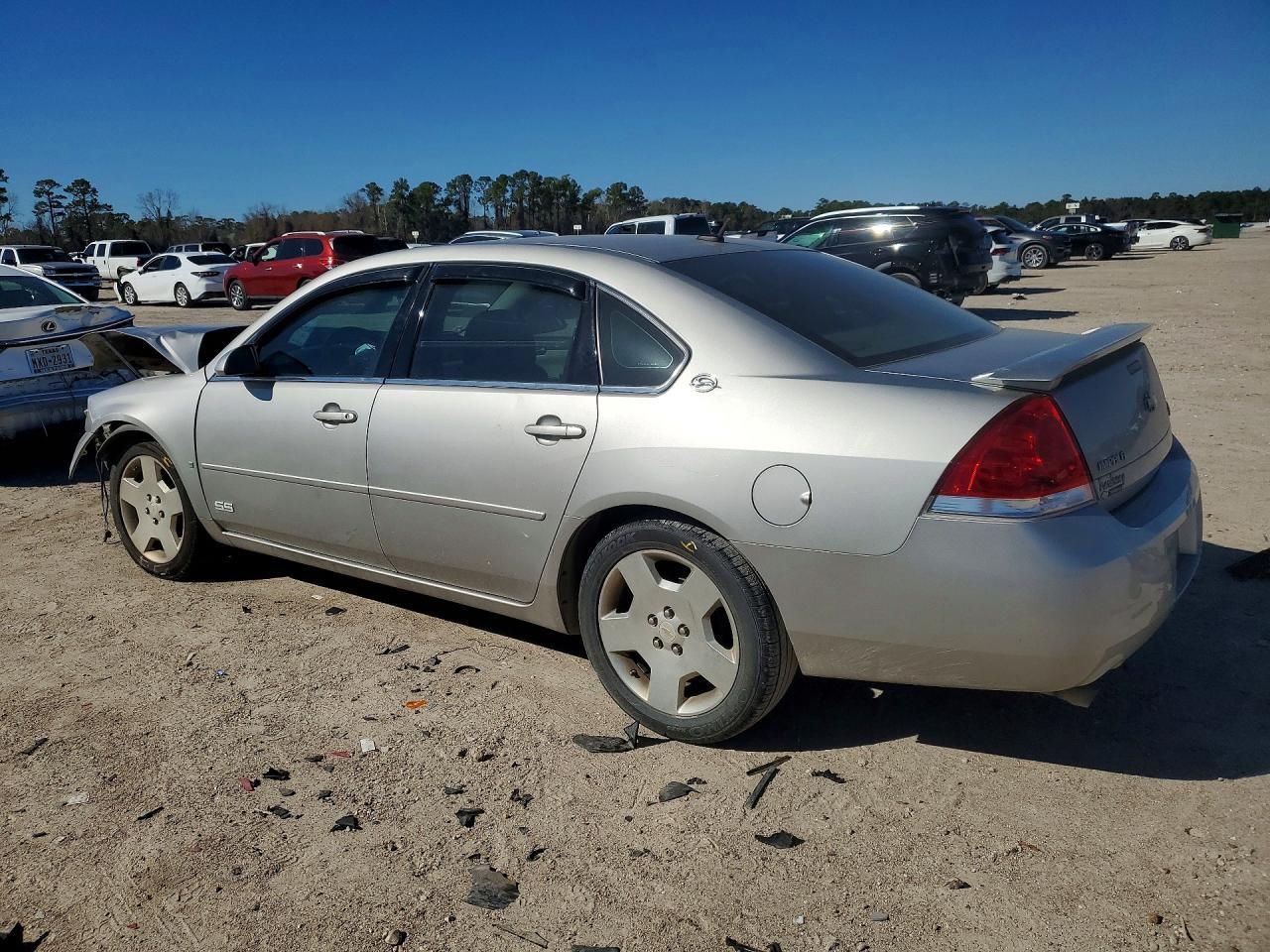 2006 CHEVROLET IMPALA
