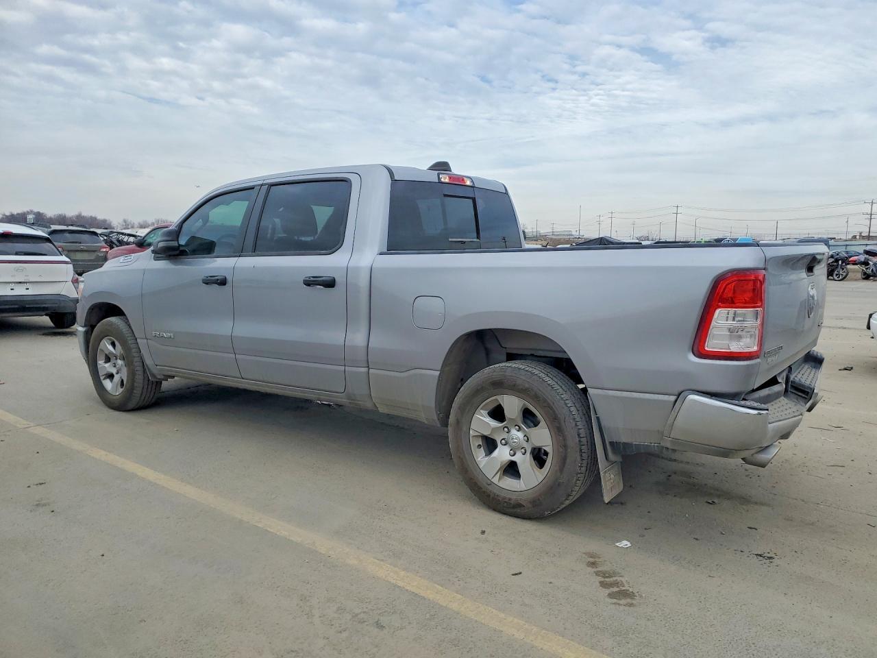 2024 RAM 1500