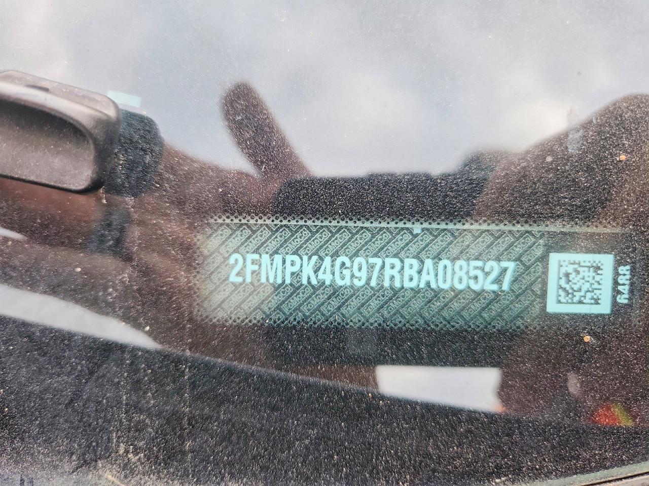 2024 FORD EDGE