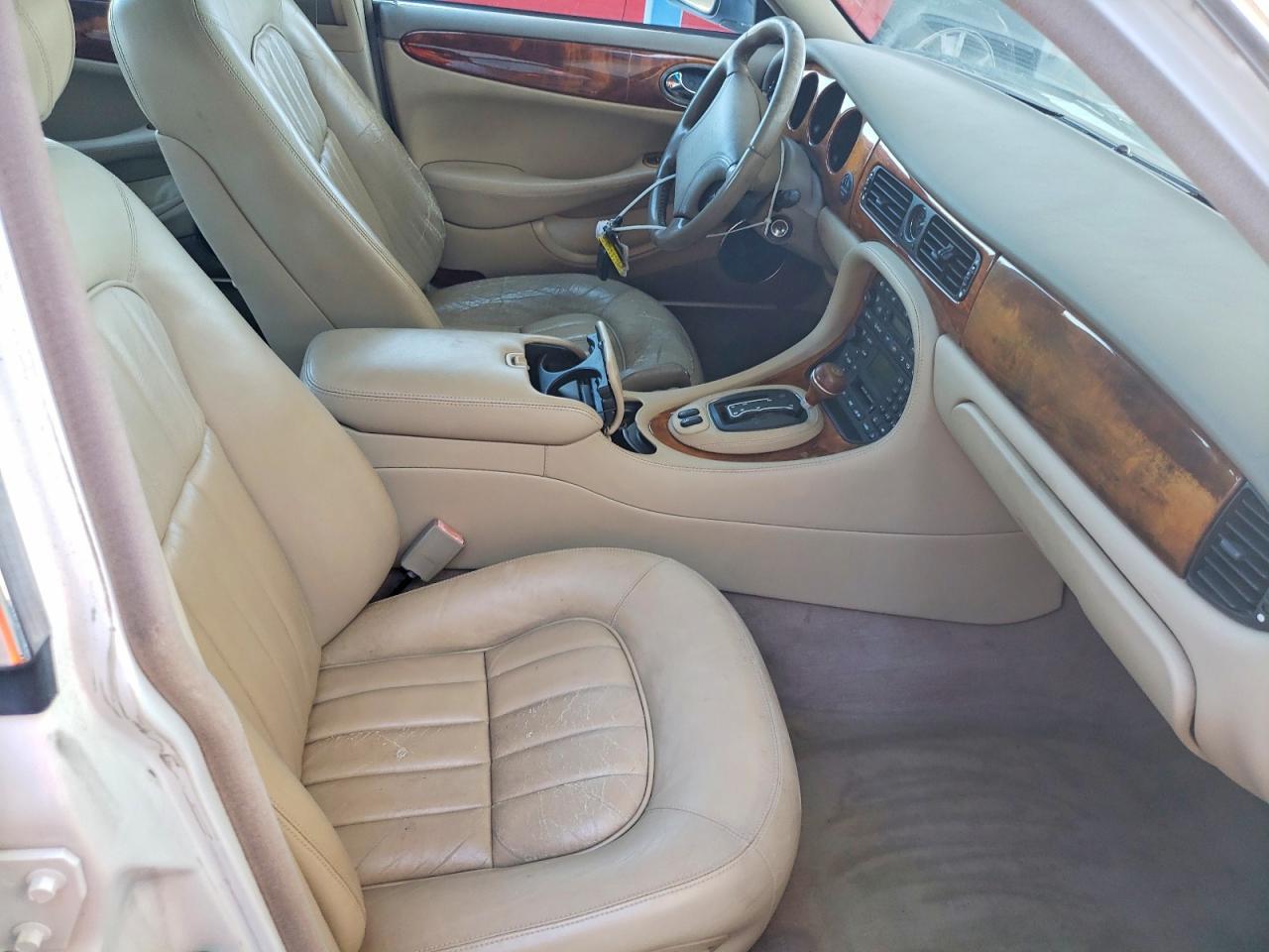 2000 JAGUAR Xj-Series