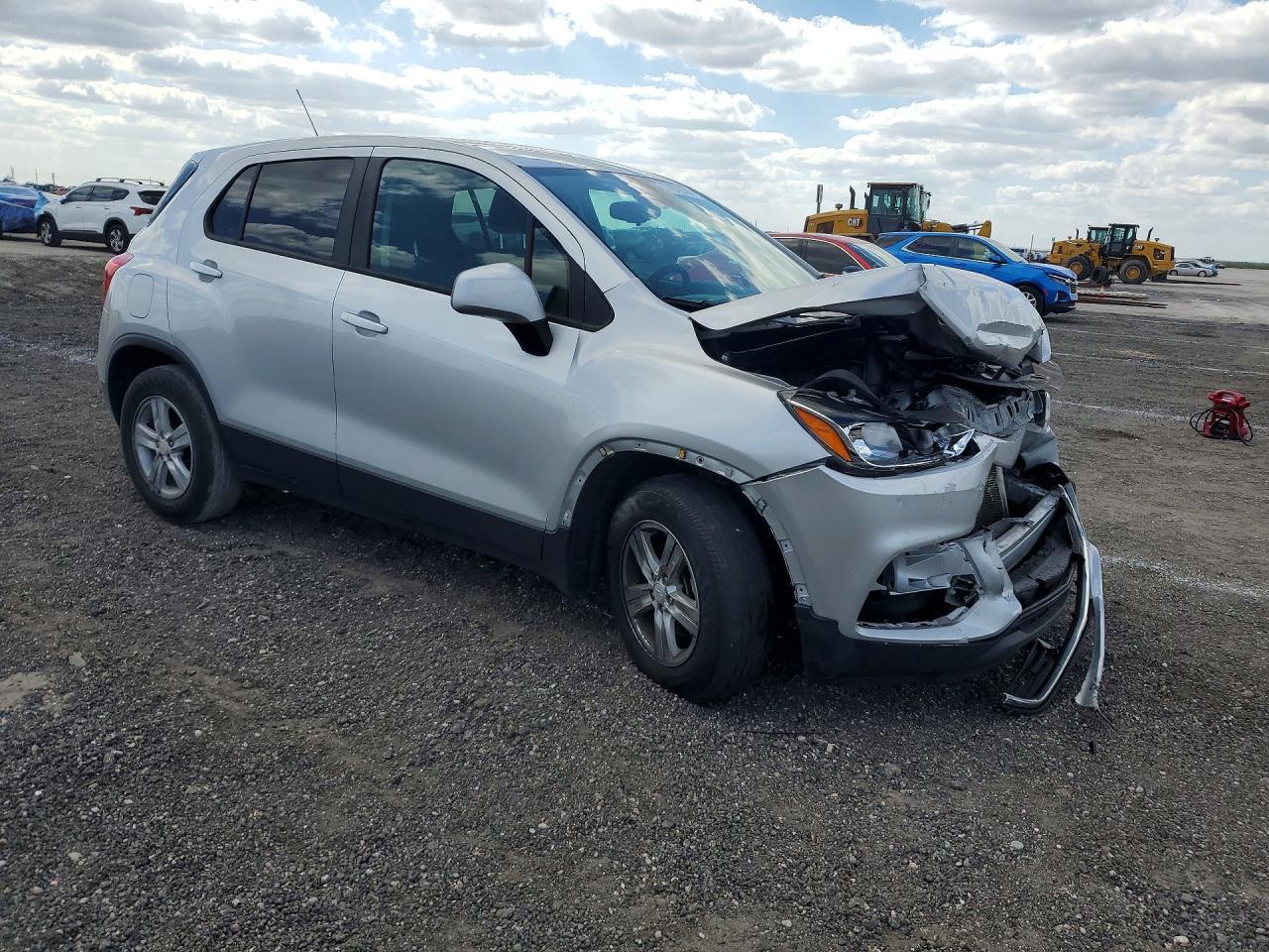 2021 CHEVROLET TRAX
