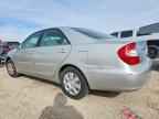 2002 TOYOTA CAMRY