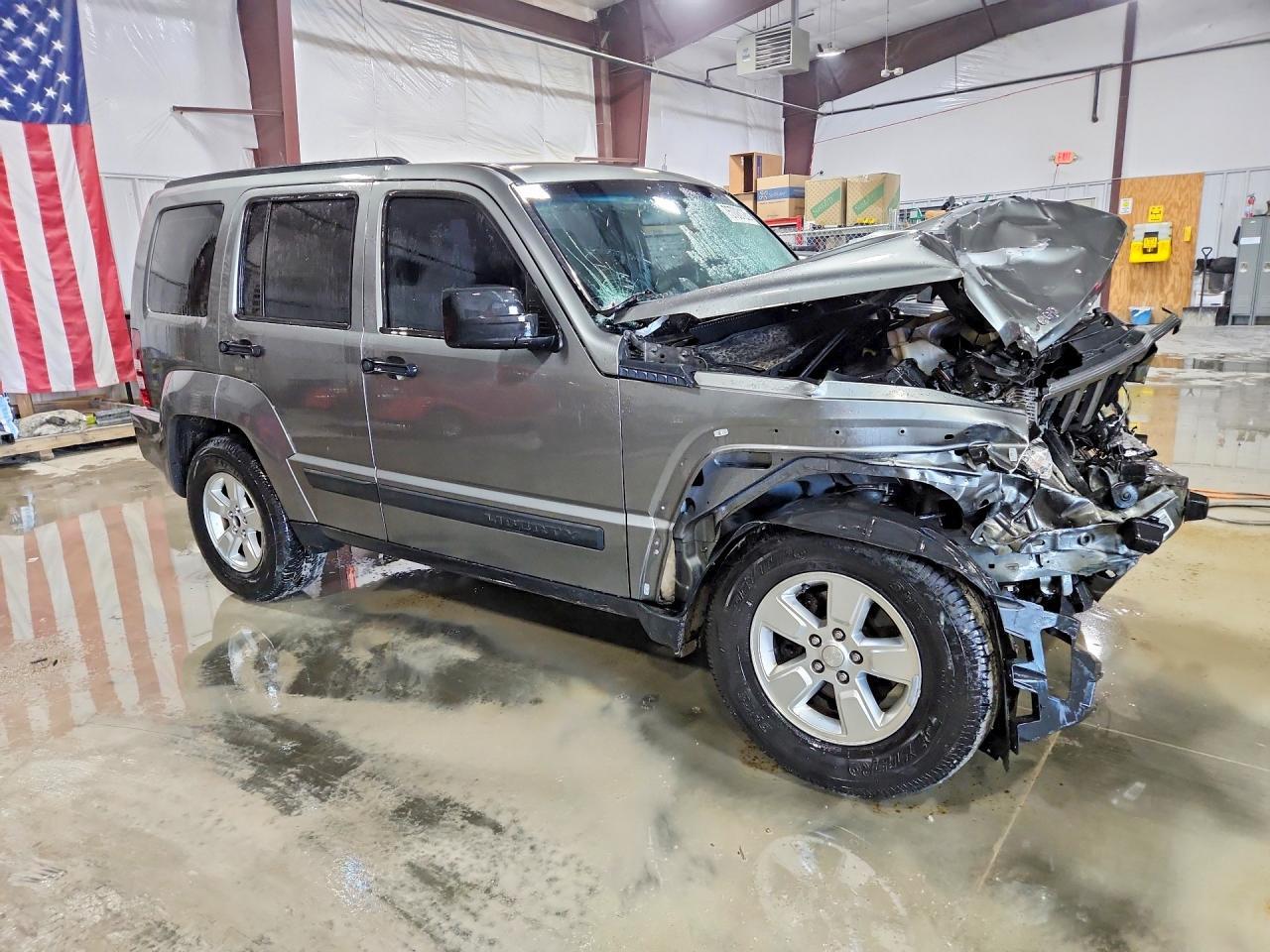 2012 JEEP Liberty