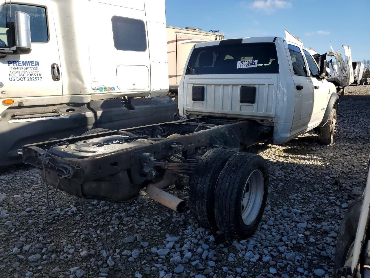 2020 RAM 5500