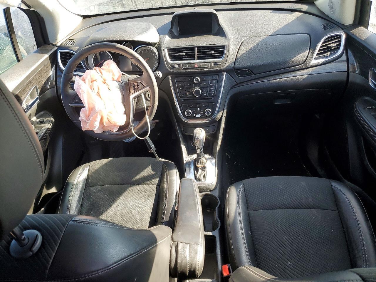 2013 BUICK ENCORE