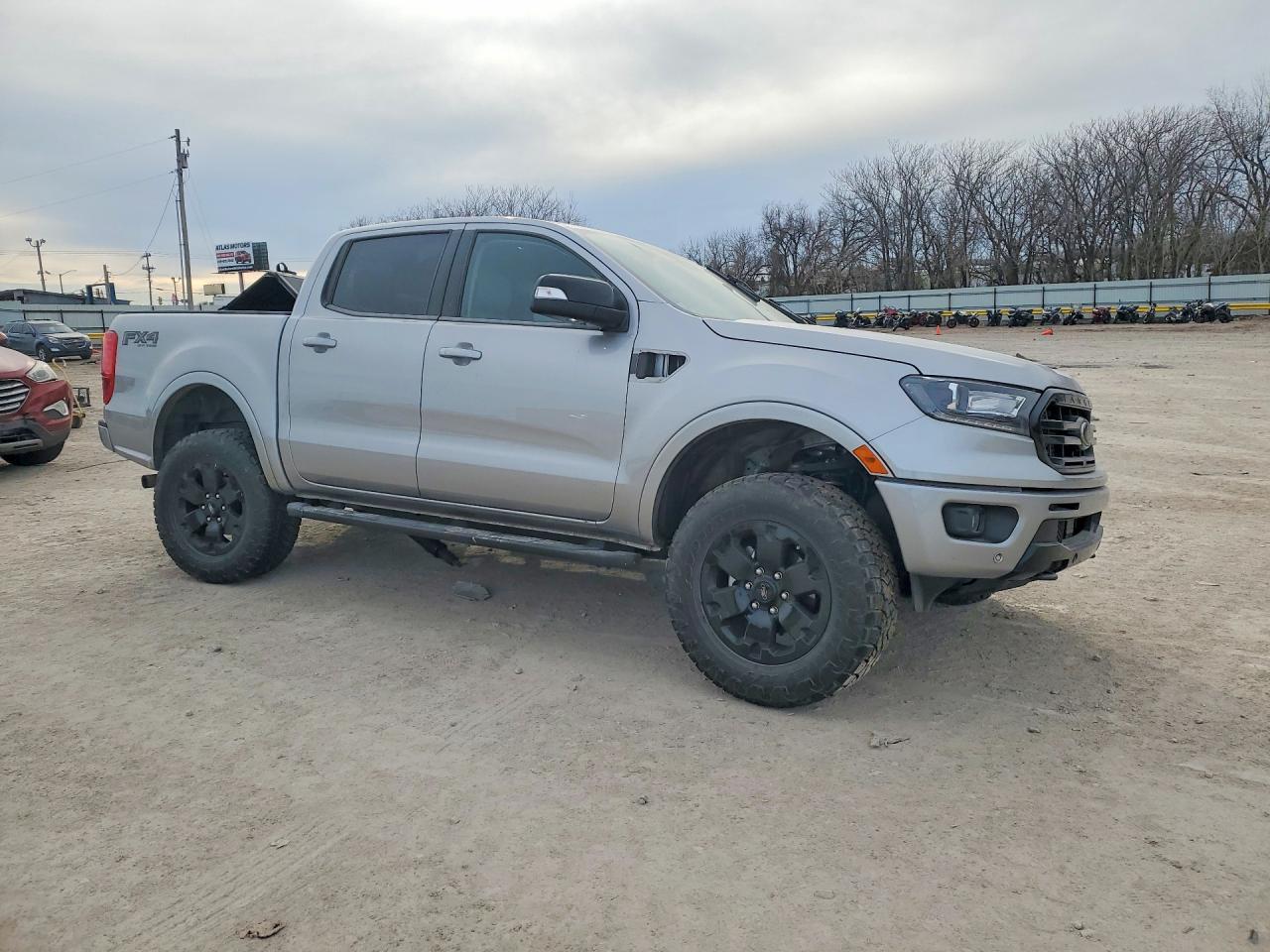 2022 FORD RANGER
