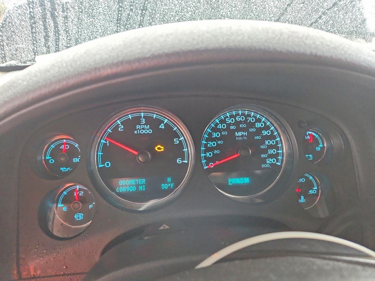 2011 GMC Yukon