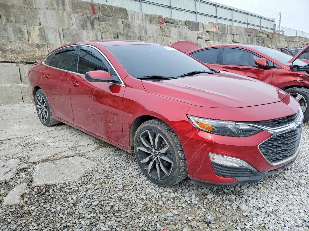 2024 CHEVROLET MALIBU