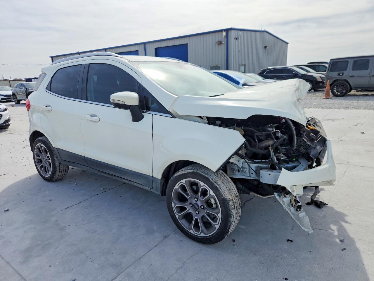 2021 FORD EcoSport