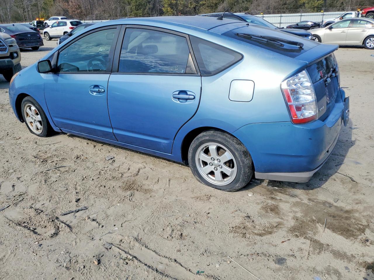 2008 TOYOTA PRIUS