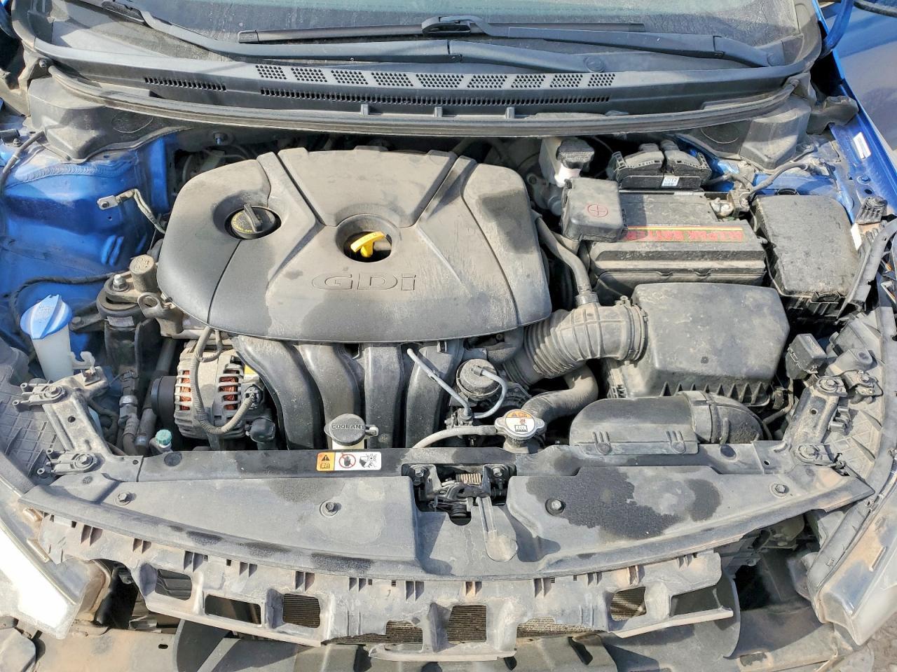 2014 KIA FORTE