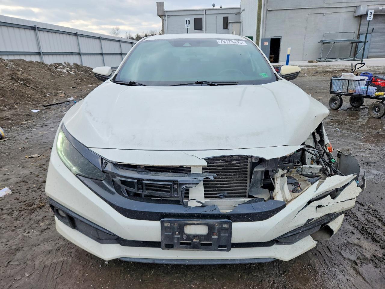 2019 HONDA CIVIC