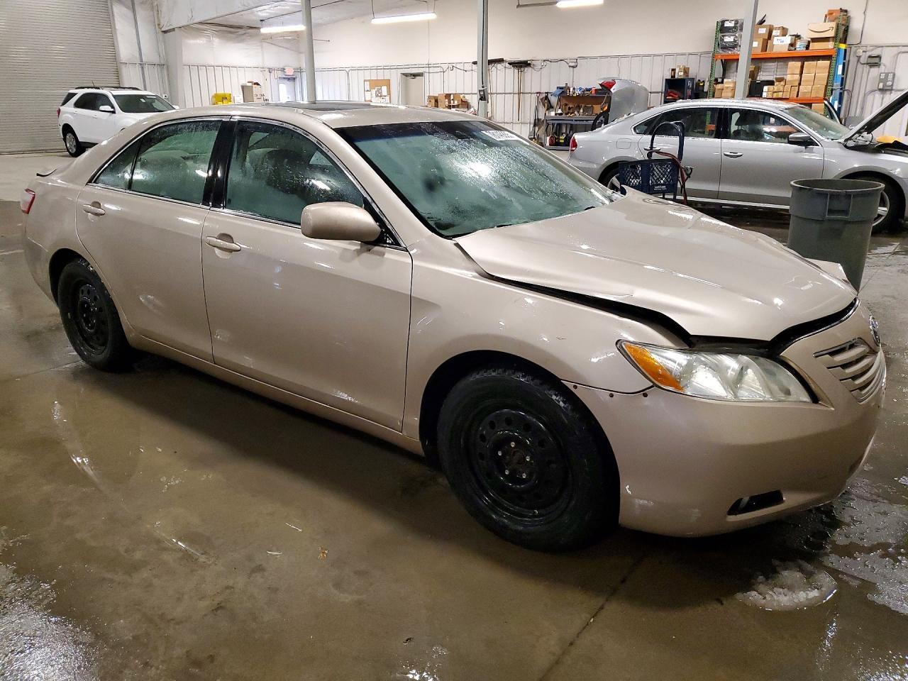 2007 TOYOTA CAMRY