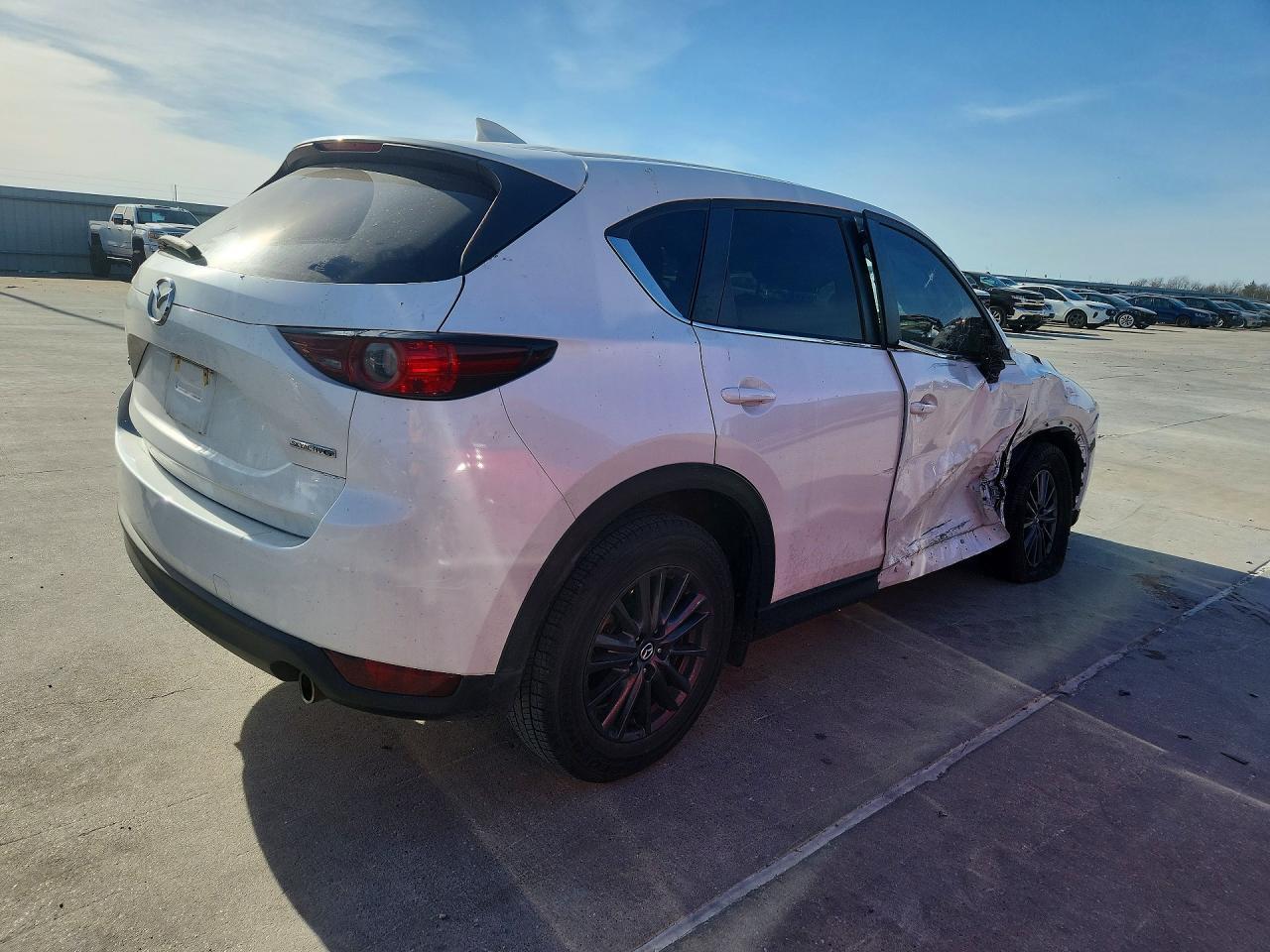 2021 MAZDA CX-5