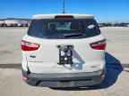 2018 FORD EcoSport