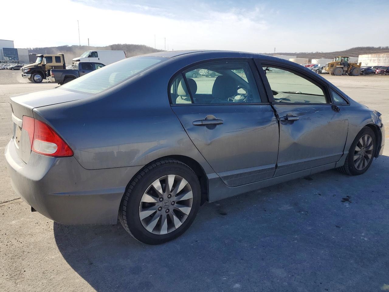 2011 HONDA CIVIC