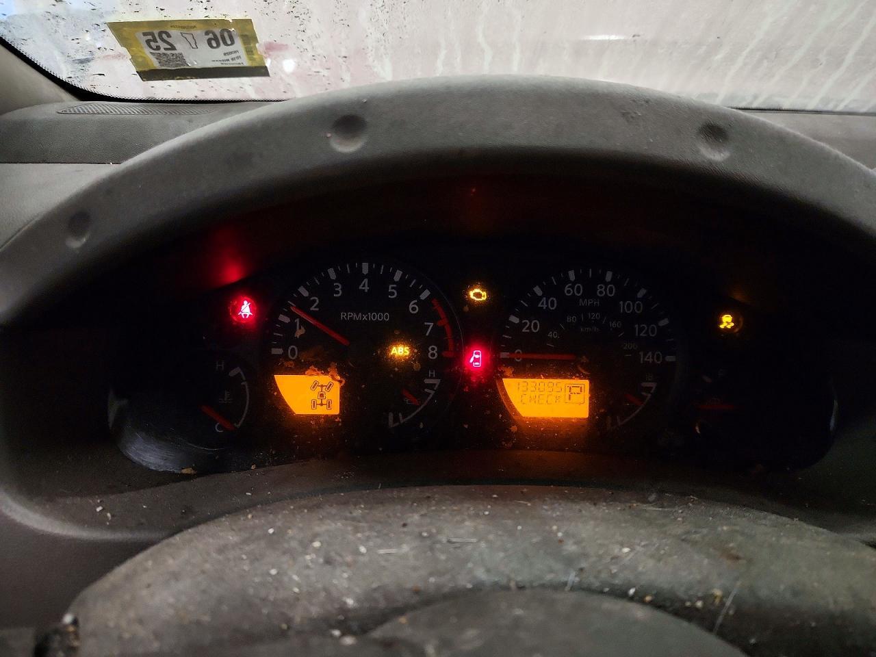 2018 NISSAN Frontier