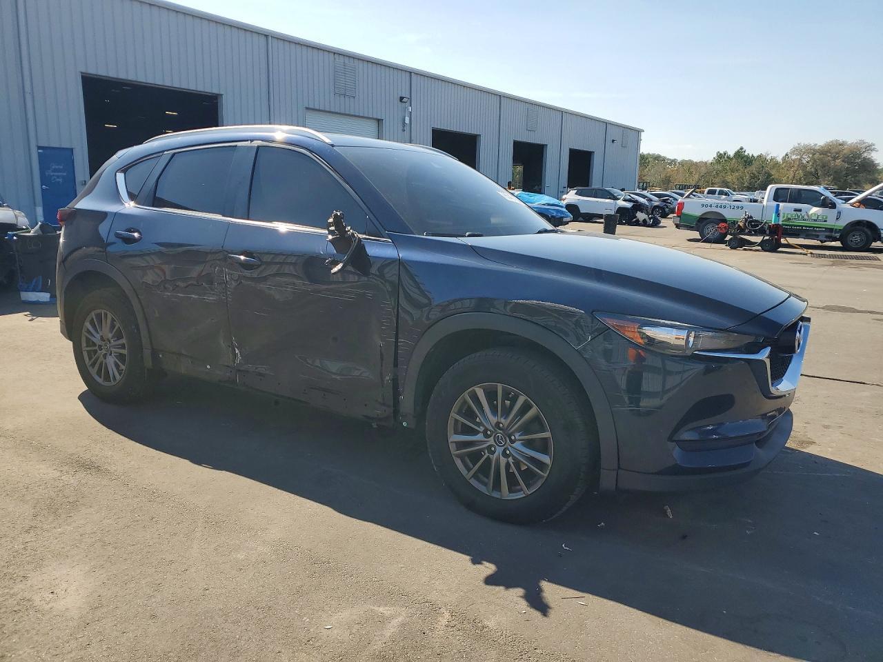 2017 MAZDA CX-5
