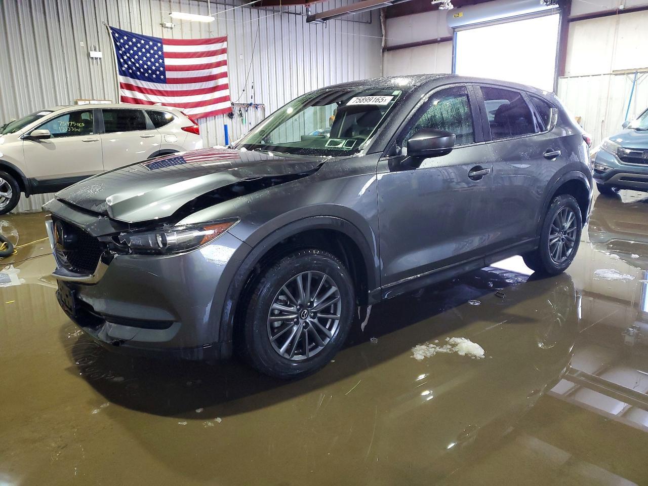 2021 MAZDA CX-5