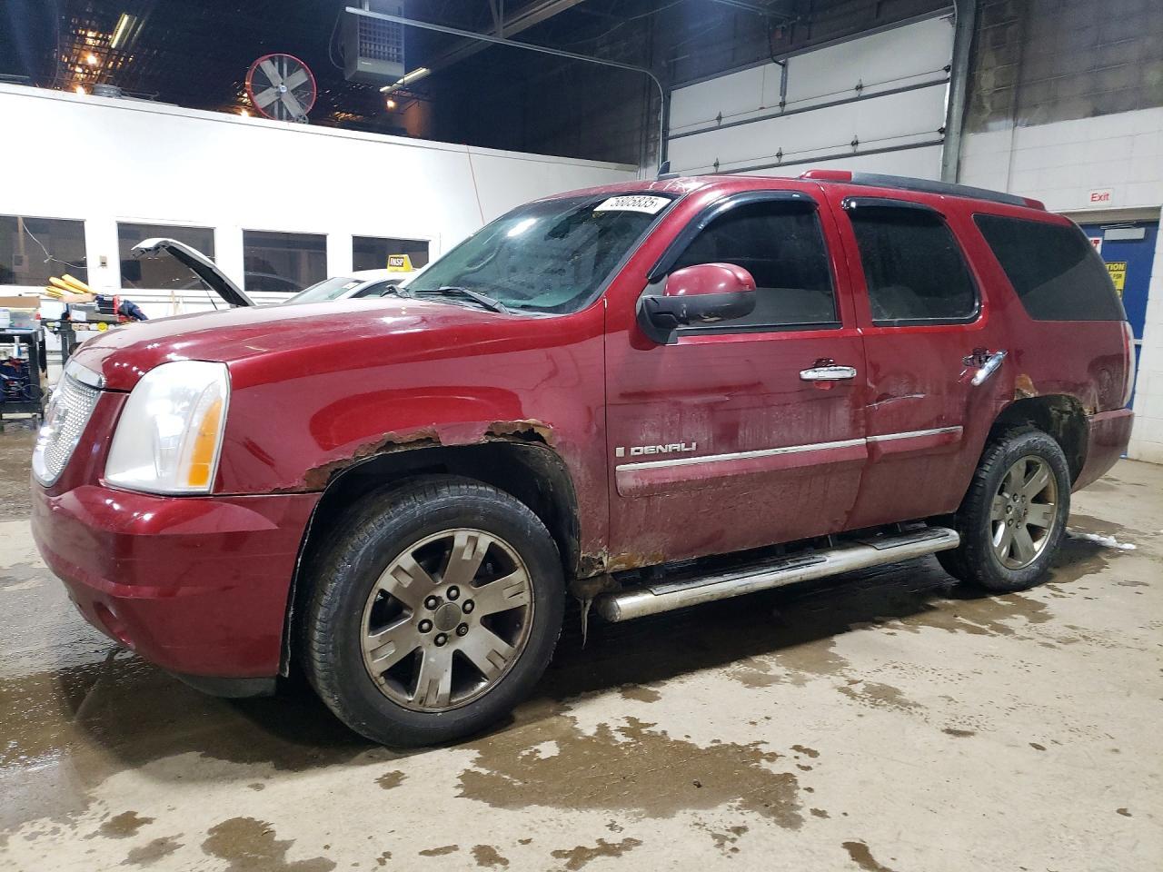 2008 GMC Yukon