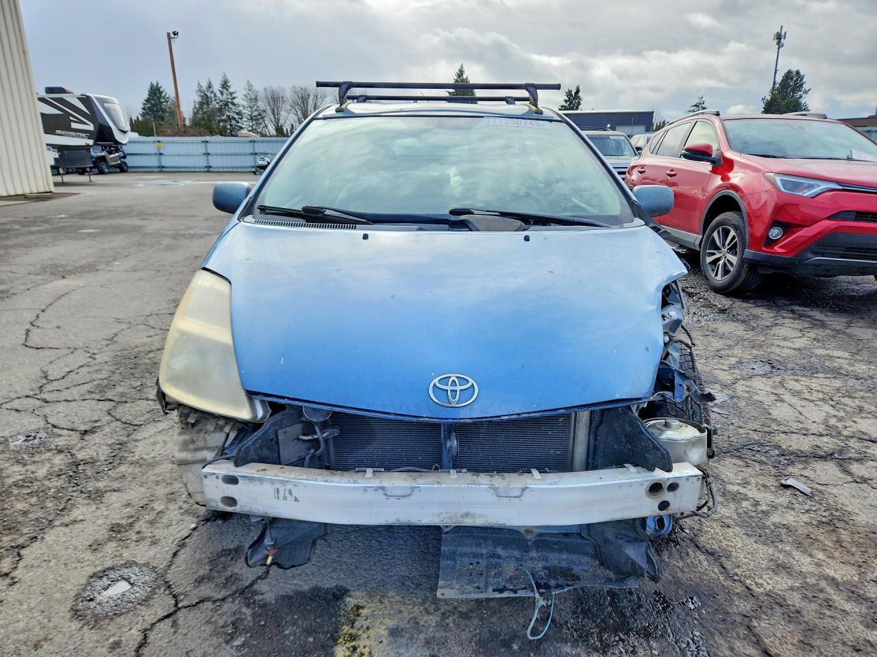 2004 TOYOTA PRIUS