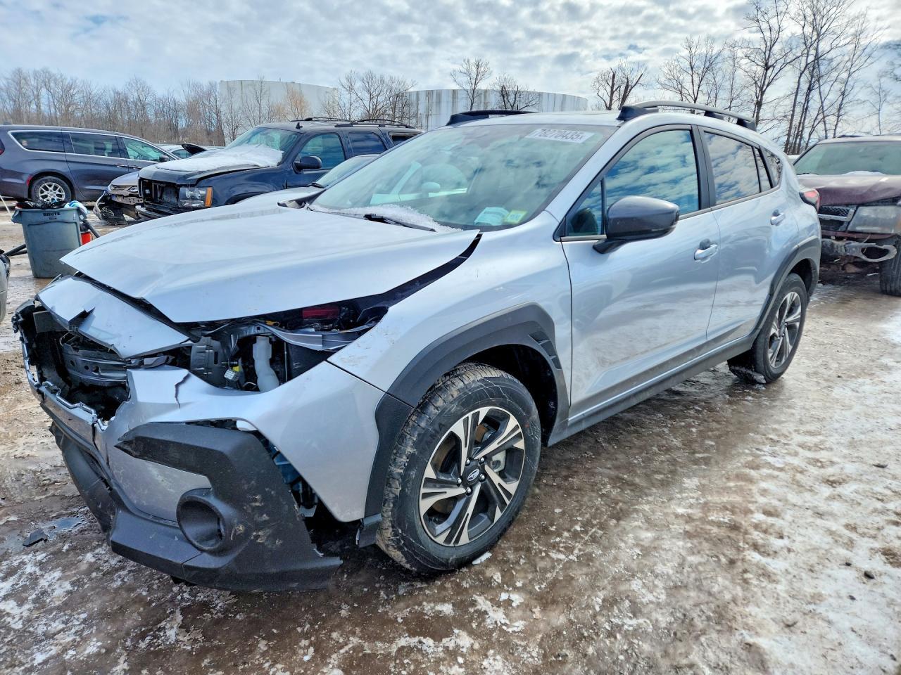 2026 SUBARU Crosstrek