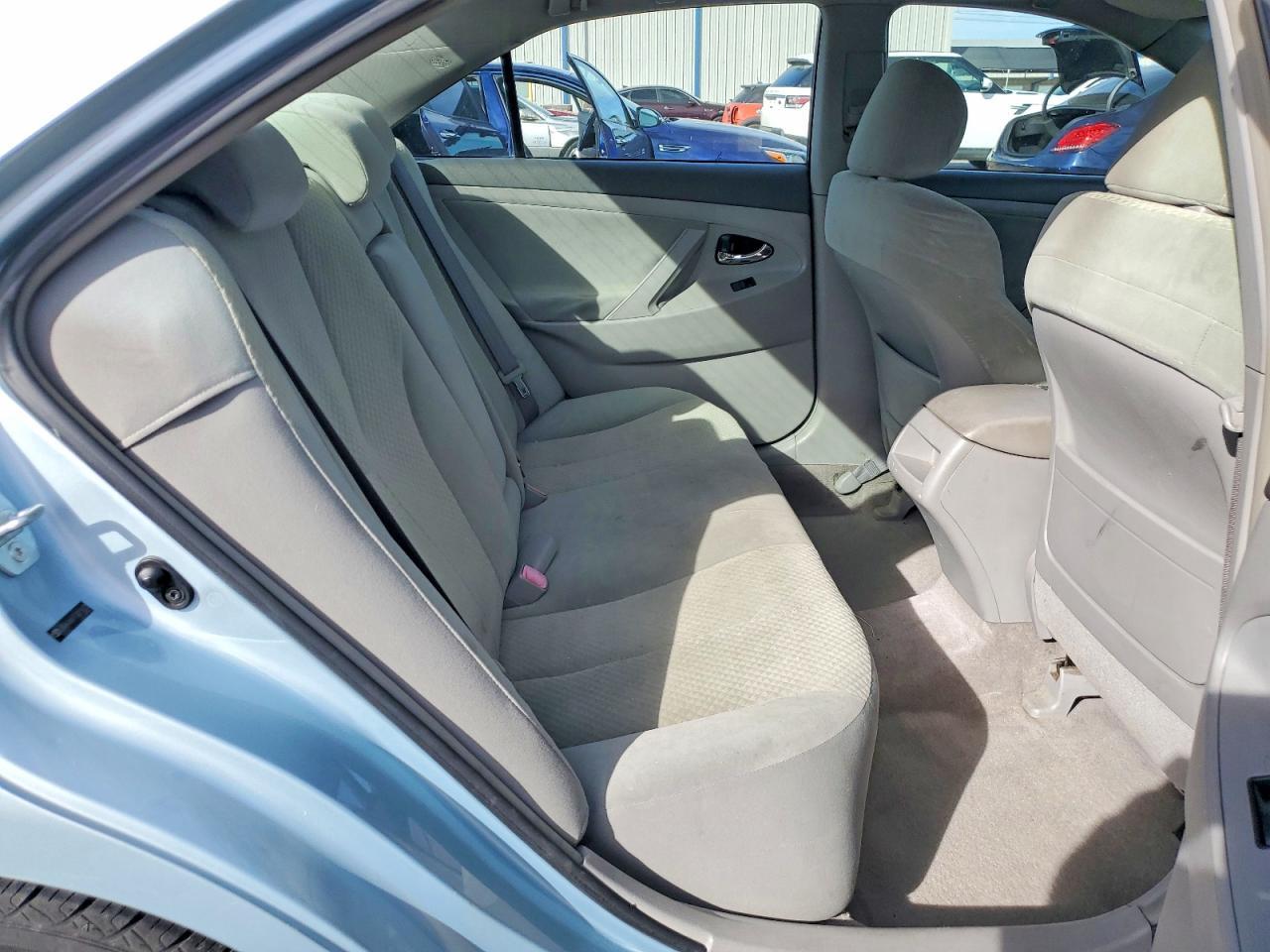 2007 TOYOTA CAMRY