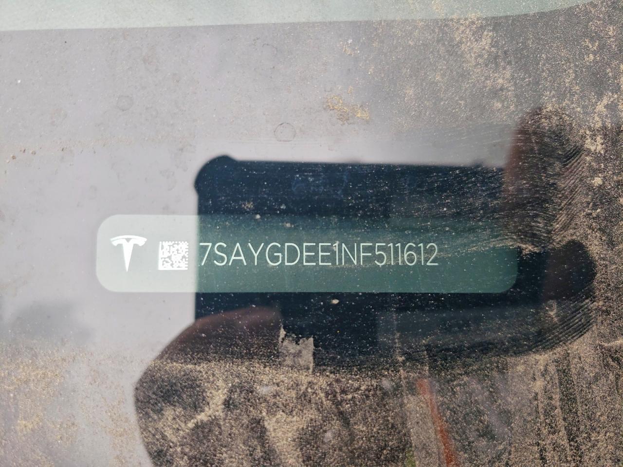 2022 TESLA MODEL Y