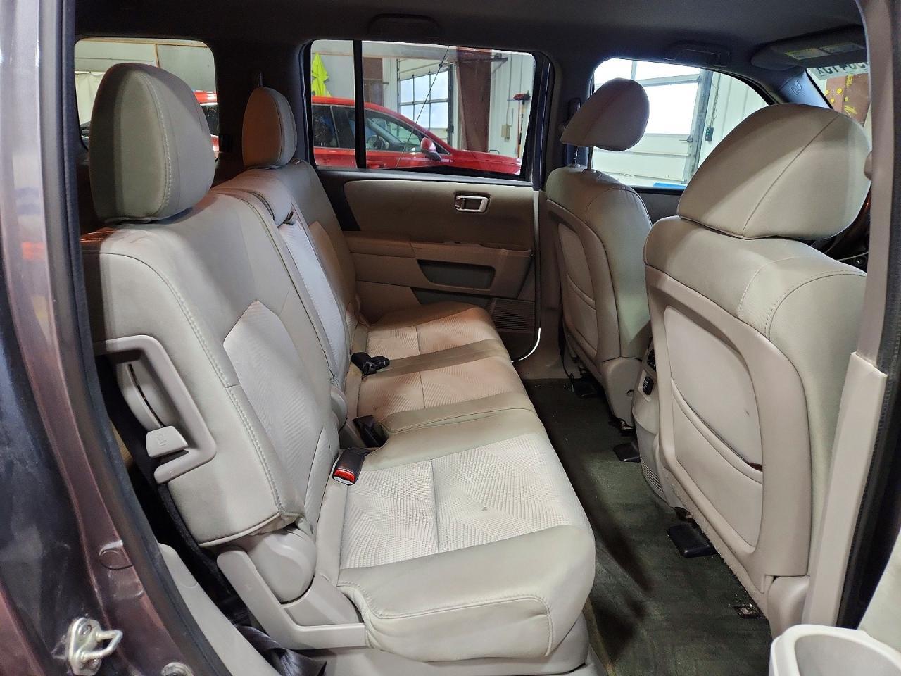 2014 HONDA PILOT
