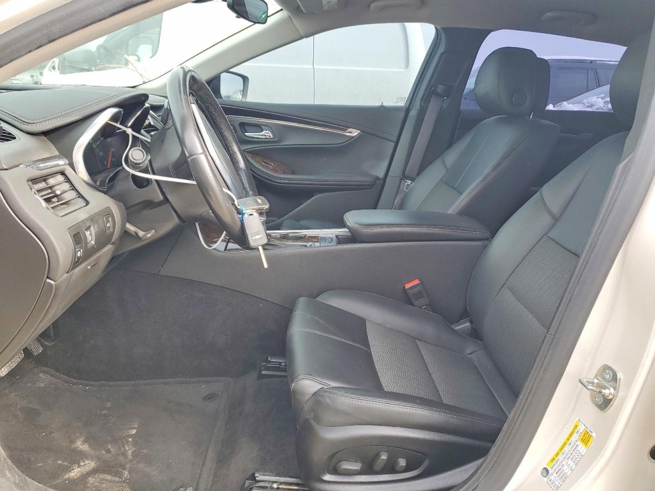 2014 CHEVROLET IMPALA
