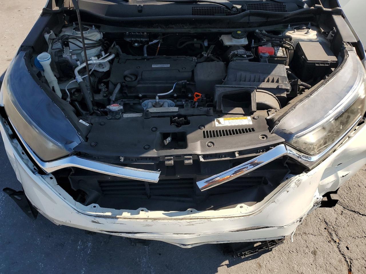 2018 HONDA CR-V